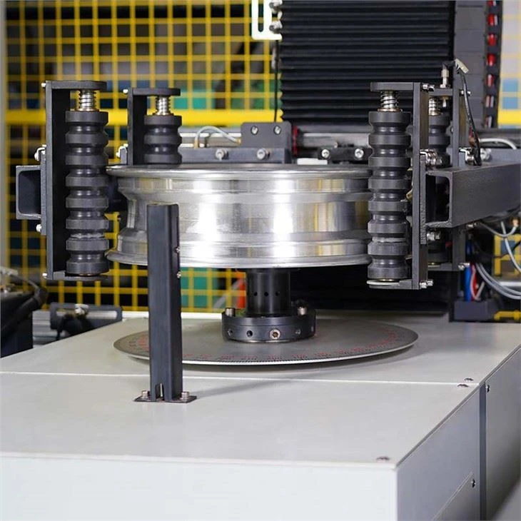 Automatic Balancer Line For Wheel Hub-4